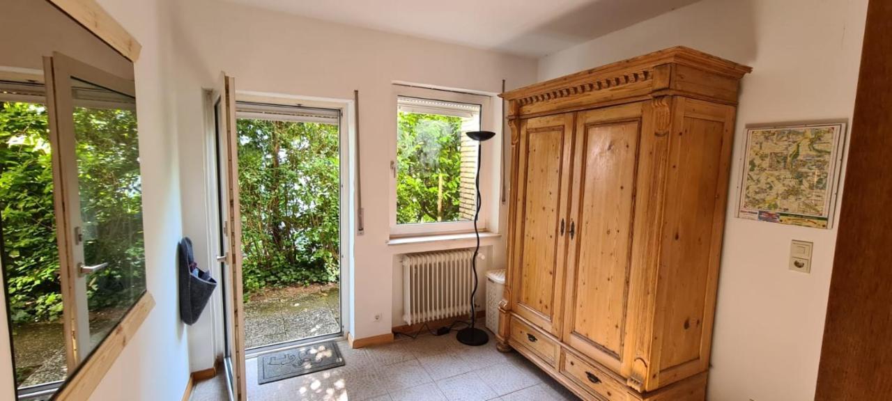 Antikhuettchen Apartman Kalletal Kültér fotó