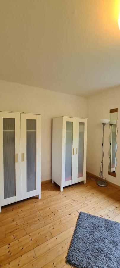 Antikhuettchen Apartman Kalletal Kültér fotó