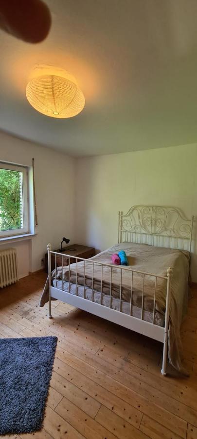 Antikhuettchen Apartman Kalletal Kültér fotó